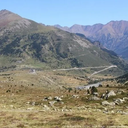 Beausoleil - * Ax-les-Thermes