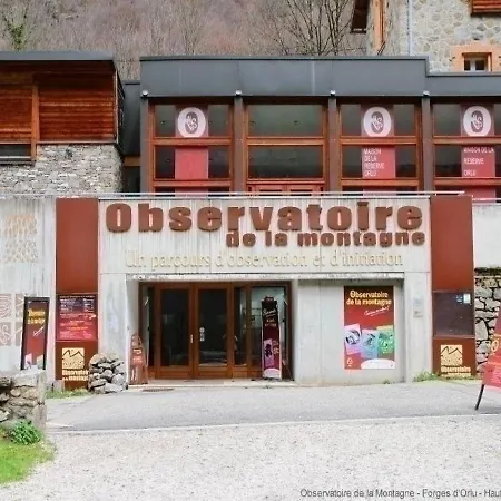 Beausoleil - * Ax-les-Thermes