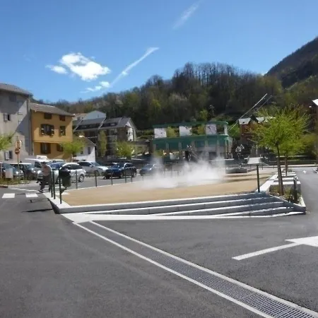 Beausoleil - * Ax-les-Thermes